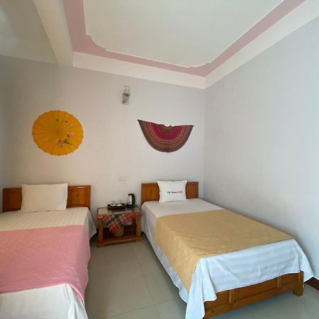 Viet Hoang Hotel Bao Lac Extérieur photo