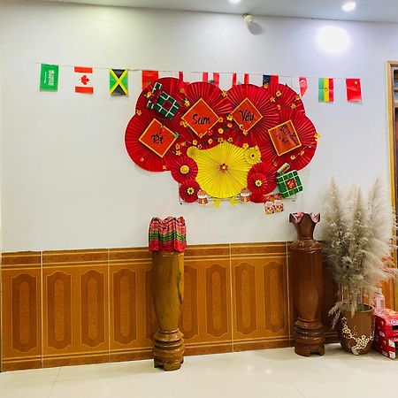 Viet Hoang Hotel Bao Lac Extérieur photo