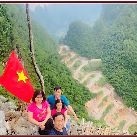 Viet Hoang Hotel Bao Lac Extérieur photo