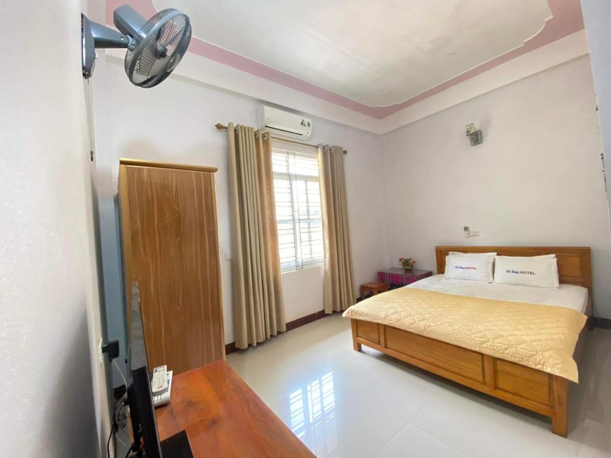 Viet Hoang Hotel Bao Lac Extérieur photo