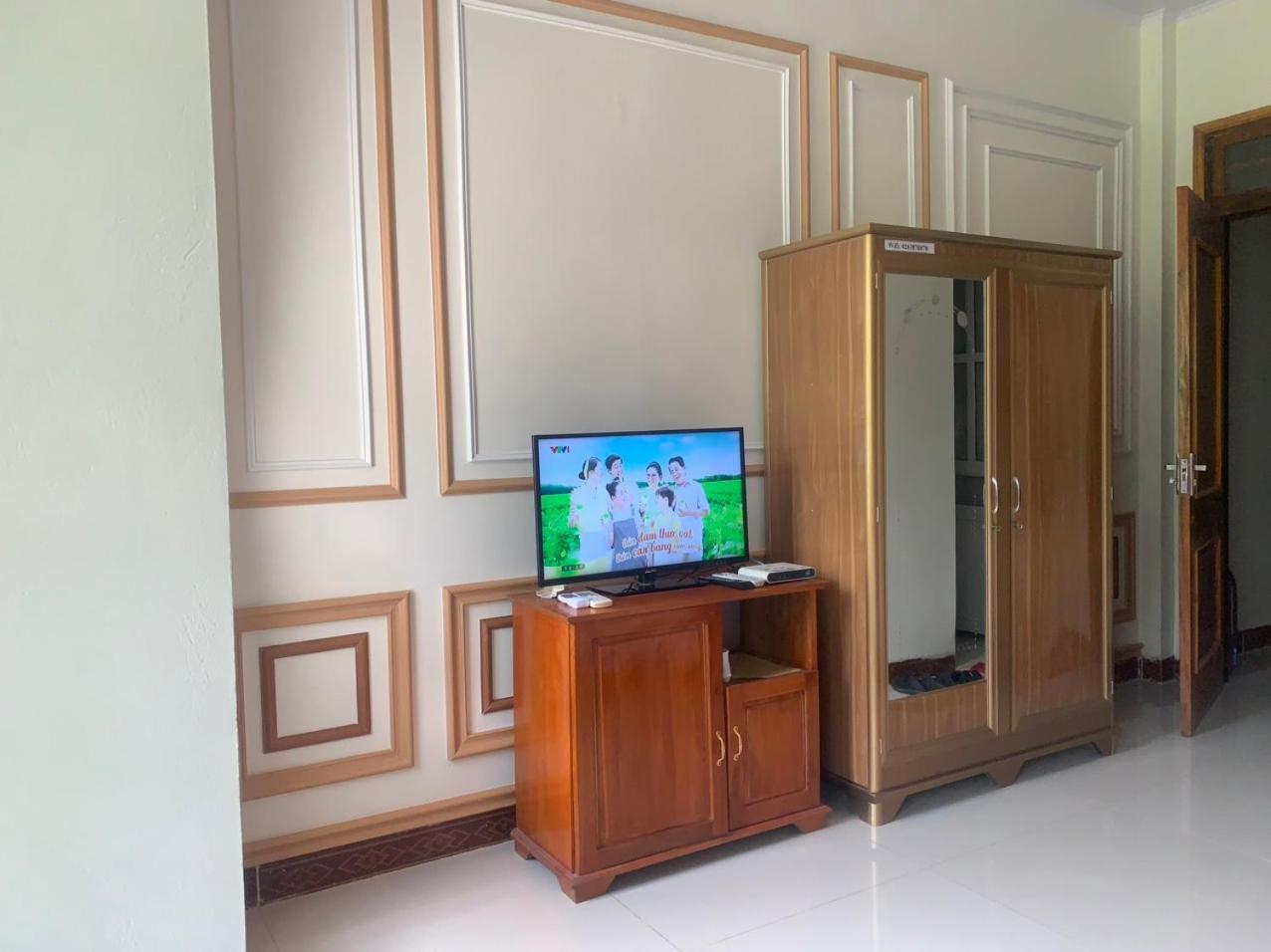 Viet Hoang Hotel Bao Lac Extérieur photo
