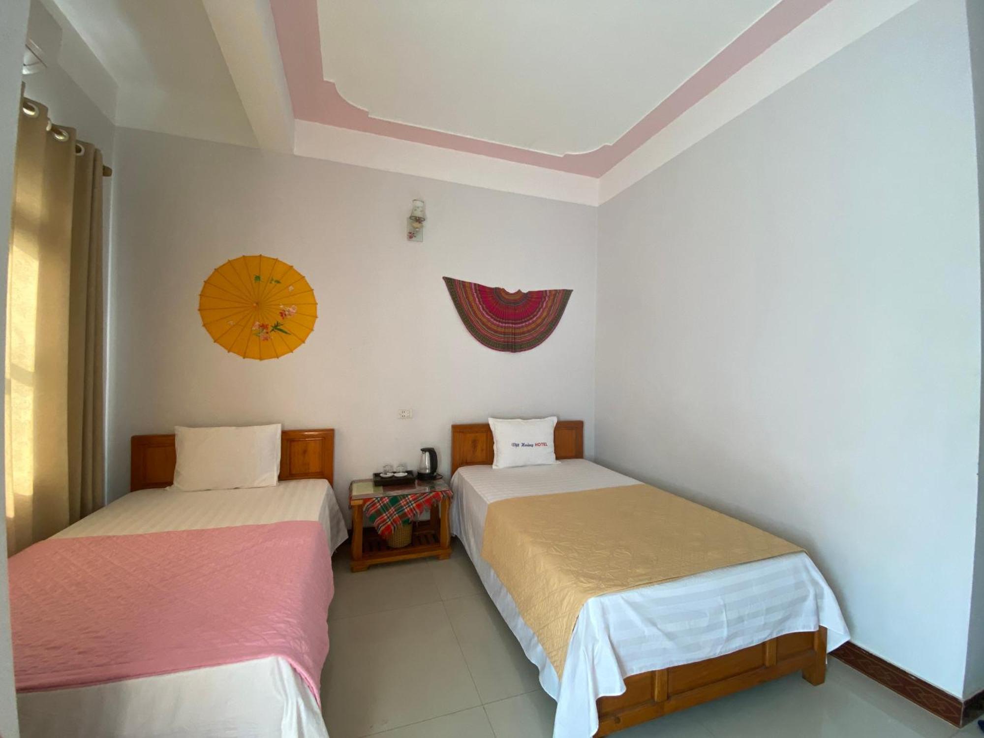 Viet Hoang Hotel Bao Lac Extérieur photo