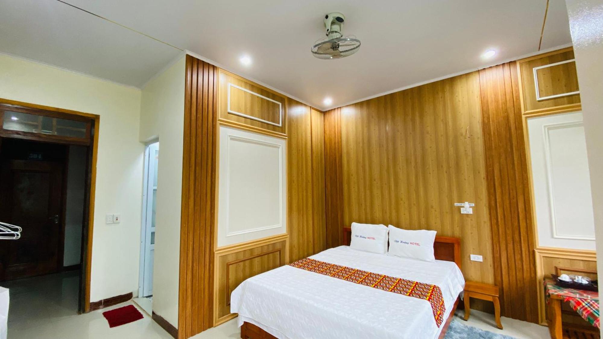 Viet Hoang Hotel Bao Lac Extérieur photo