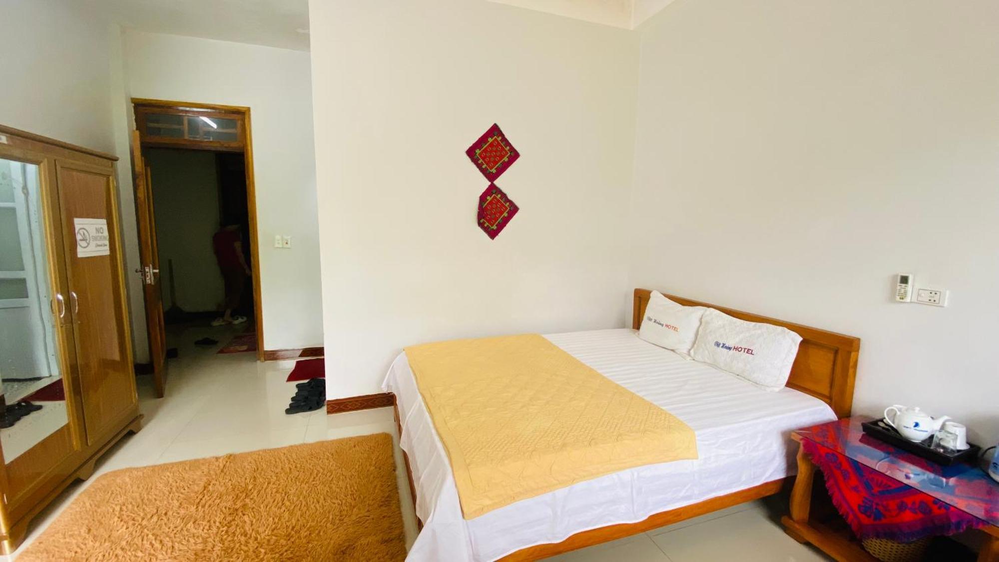 Viet Hoang Hotel Bao Lac Extérieur photo
