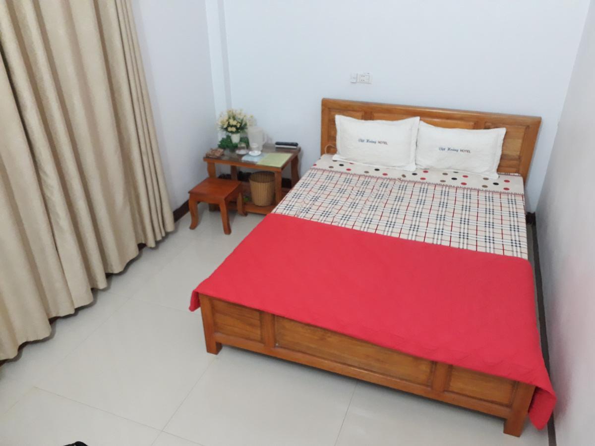 Viet Hoang Hotel Bao Lac Extérieur photo