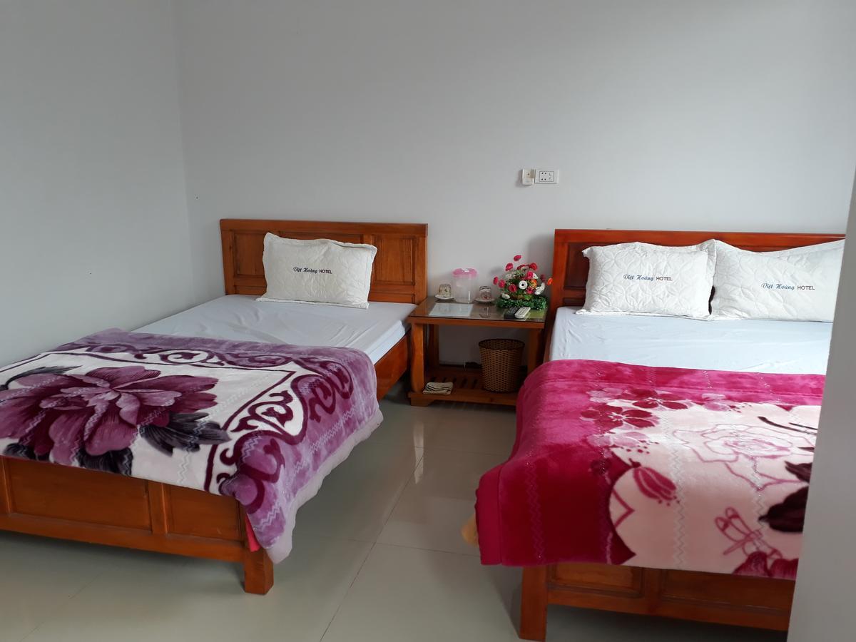 Viet Hoang Hotel Bao Lac Extérieur photo