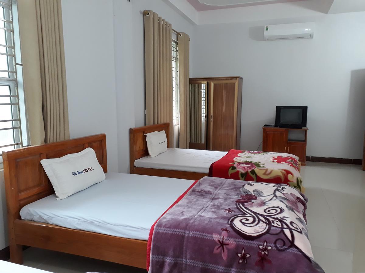 Viet Hoang Hotel Bao Lac Extérieur photo