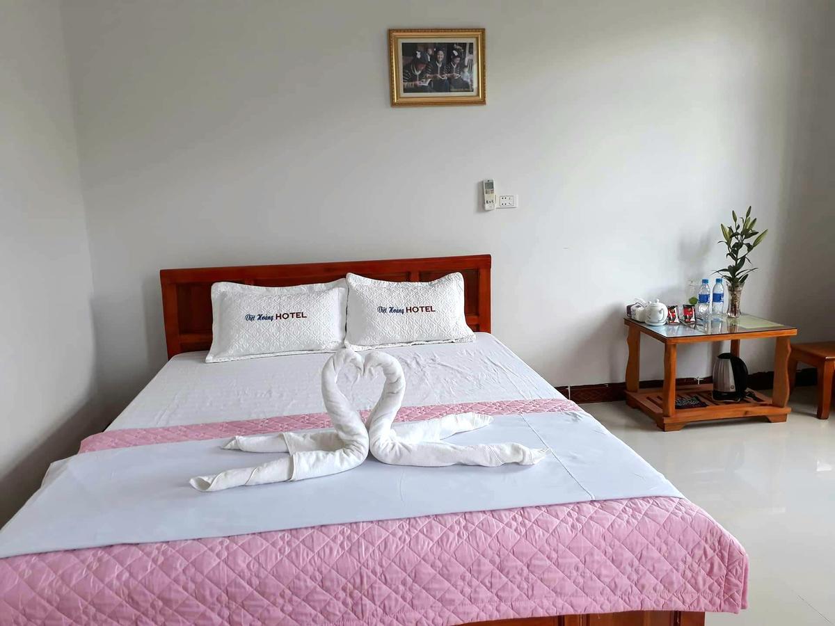 Viet Hoang Hotel Bao Lac Extérieur photo